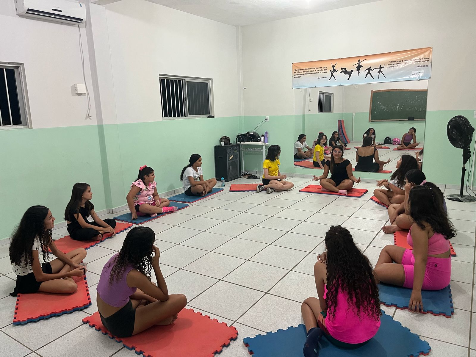 Retorno das atividades da ABEC