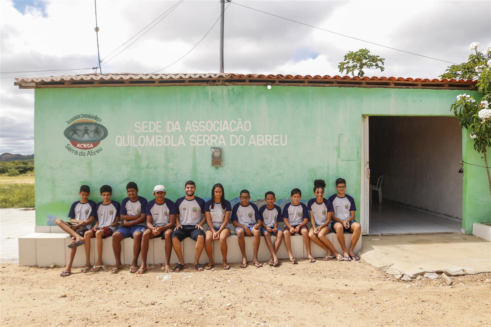Quilombo de Serra do Abreu - ACNSA
