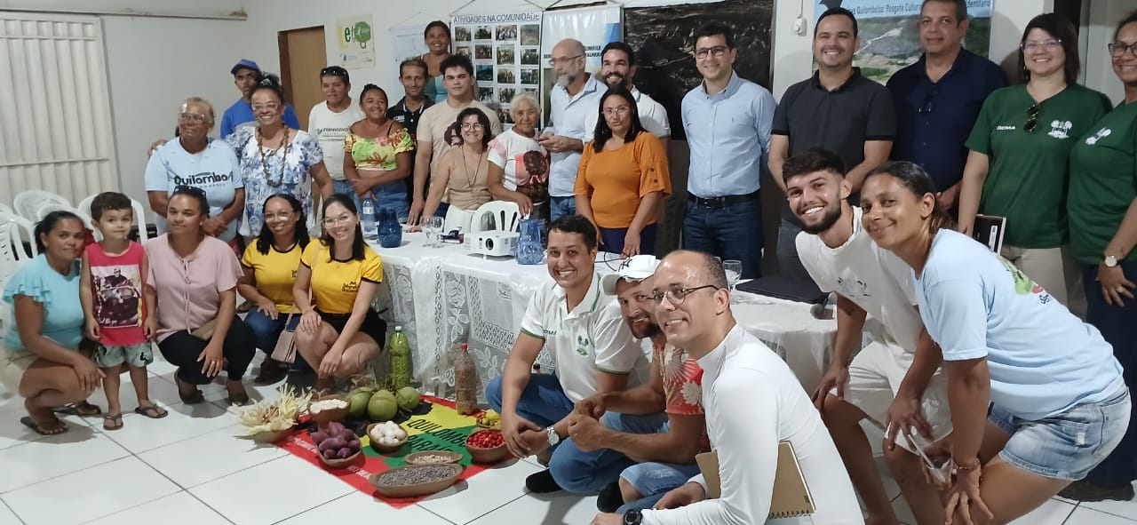 Reunião discute impactos de empreendimentos eólicos em Serra do Abreu